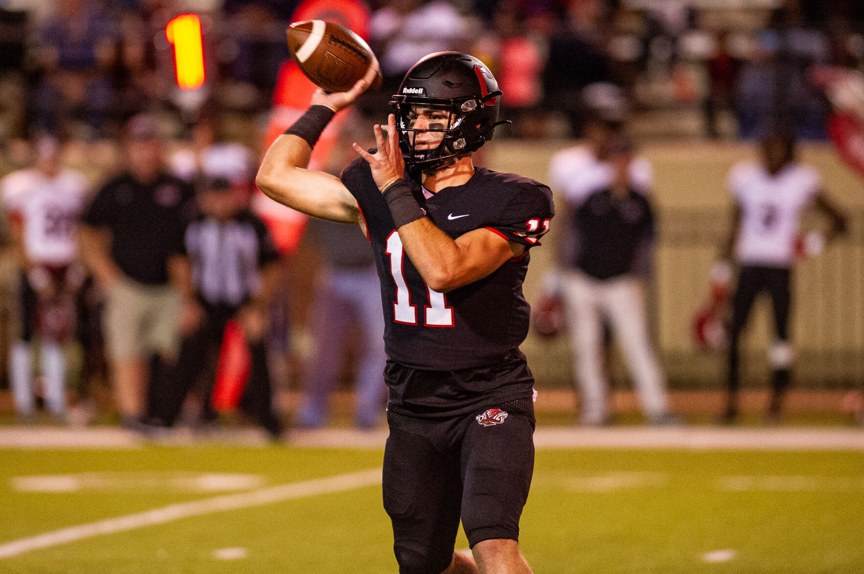 Central vs Opelika